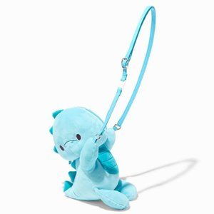 Claire's Club Hugging Dino Crossbody Bag-NWT